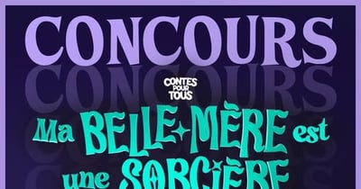 Concours Ma belle-mère est une sorcière! Concours Ma belle-mère est une sorcière!
