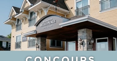 Concours Manoir Belle Plage - Gagnez un séjour de 2 nuitées à Carleton-sur-Mer!