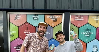 Concours Manoir du Café et Microbrasserie St-Pancrace !