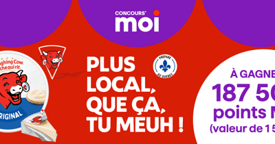 Concours Metro Gagnez 187 500 points Moi! Concours Metro Gagnez 187 500 points Moi!