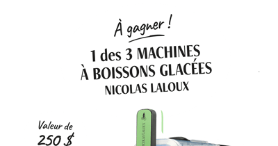 Concours MIX TON NIC!