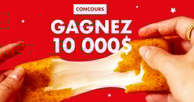 Concours Pizza Salvatoré - Gagnez 10 000$ !