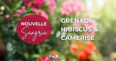 Concours Poseidn -  50$ de Bombes à Sangria à gagner!