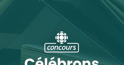 Concours Radio-Canada - Célébrons les librairies indépendantes d'ici !