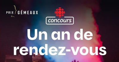 Concours Radio-Canada - Un an de rendez-Vous!