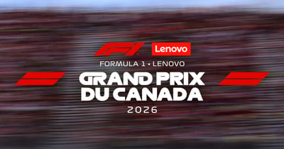 Concours RDS-Gagnez une paire de billets CGV du Grand Prix du Canada de la F1! Concours RDS-Gagnez une paire de billets CGV du Grand Prix du Canada de la F1!