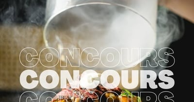 Concours RestoQuebec - Gagnez une carte cadeau de 100$ pour l'un des restaurants du groupe participant à La Semaine de la Poutine à Québec!