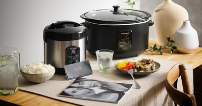 Concours Ricardo - Détente au menu !