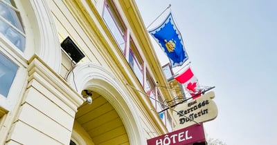Concours Soeur Flēchée - GAGNE UN SÉJOUR DE RÊVE À QUÉBEC!