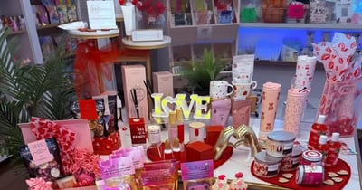 Concours St-Valentin Boutique & Institut Sublime du Nord- Gagnez une carte cadeau de 100$ chez Sublime du Nord!