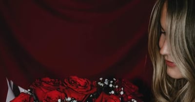 Concours St-Valentin Vert Tige- Gagner un magnifique bouquet de 12 roses rouges!