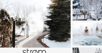 Concours Strøm spa nordique - Gagnez 2 entrées ! Concours Strøm spa nordique - Gagnez 2 entrées !