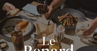 Concours Tourisme Trois-Rivières - Gagnez 2 tables d'hôte gastronomiques au Le Renard : Café + Buvette