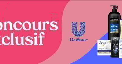 Concours Uniprix - Faites plaisir à maman!
