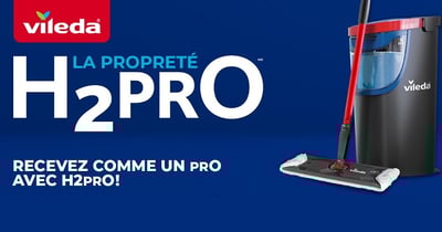 Concours Vileda - GAGNEZ la trousse parfaite pour bien recevoir à la maison!