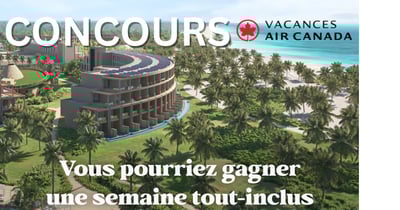 Concours Voyage Tout-inclus de 7 Nuits à Punta Cana Concours Voyage Tout-inclus de 7 Nuits à Punta Cana