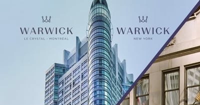 Concours Warwick Le Crystal - Gagnez une Escapade dans deux villes iconiques !