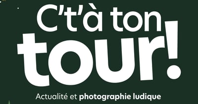 Concours Calendrier ludique de l’Avent – C’t’à ton tour