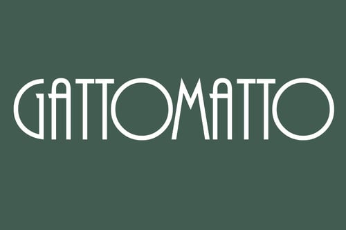 Concours 98,5 - Gagnez une soirée pour 10 personnes chez Gatto Matto!