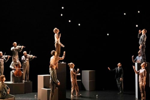 Concours Atuvu- Gagnez une paire de billets pour la pièce Nos matins intérieurs au Théâtre Desjardins!