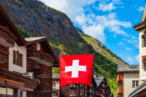 Concours A.Vogel - Gagnez un voyage pour deux en Suisse!