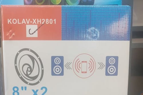 Concours Bidules-Mtl - Gagnez un haut-parleur bluettoth karaoké!