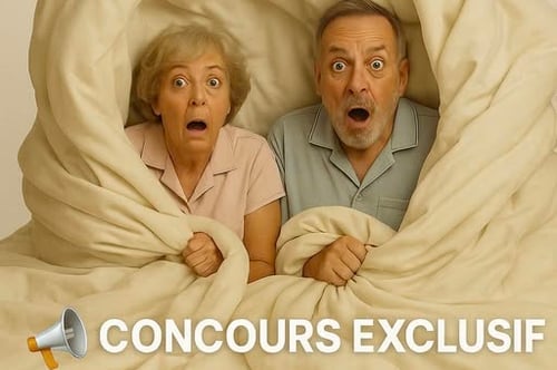 Concours Boutique Literie & Déco et moi - Gagnez un ensemble de draps fait au Québec!