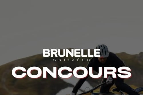 Concours Brunelle Ski Vélo - Courez la Chance de Gagner une Carte-Cadeau de 100 $