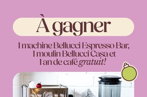 Concours Café Barista - BARISTA FOU!