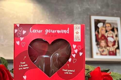 Concours Chocolats Favoris - Joliette- Gagnez un cadeau de la St-Valentin!