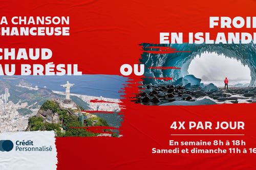 Concours CKOI 96,9 Gagnez un voyage au Brésil ou en Islande!