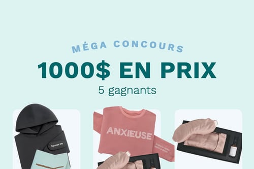 Concours Clinique Virtuelle - 1000$ en prix à gagner!