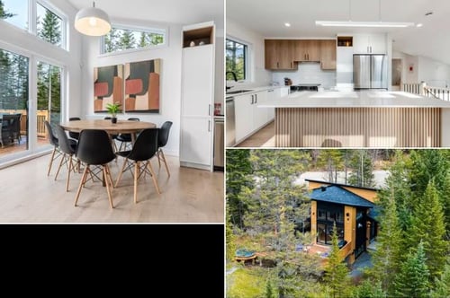 Concours Club APRIL Marine - gagnez un séjour de 3 nuits dans un magnifique chalet !