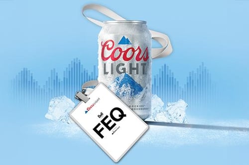 Concours Coors Live x Normandin 2025!
