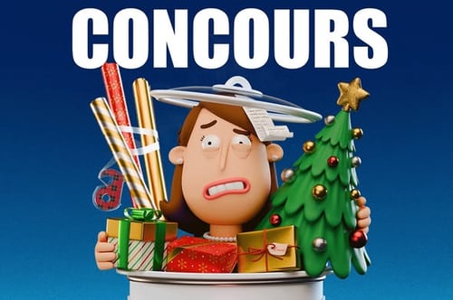 Concours Cordonbleu - ON SIMPLIFIE VOS REPAS DES FÊTES!