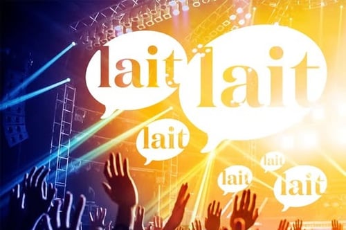 Concours Découvrez les Francos présenté par Le Lait!