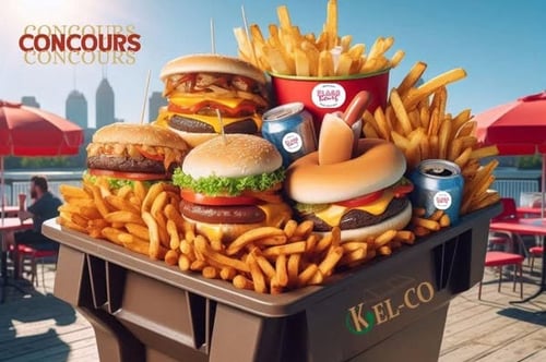 Concours Déménagement avec Les Contenants Kel-Co Inc.!