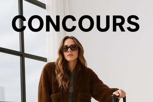 Concours Espace Déco + Idées cadeaux - Gagnez une valise Raphaël