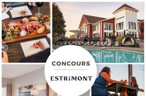 Concours Estrimont  X Les Radieuses Magazine 50+!