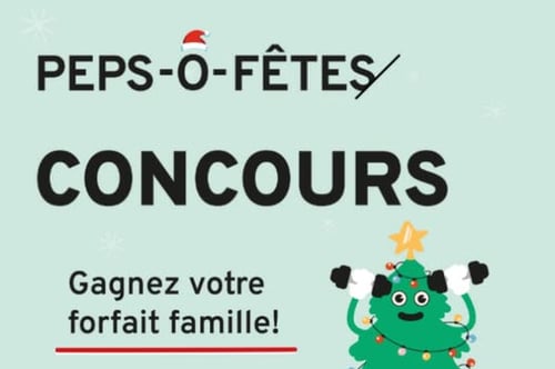 Concours EXCLUSIF – HÔTEL UNIVERSEL QUÉBEC !