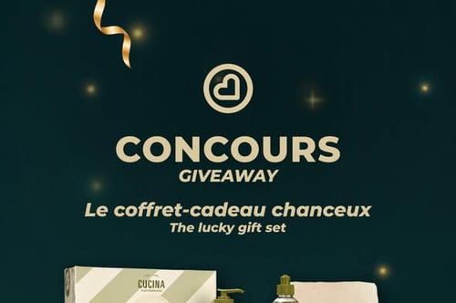 Concours Familiprix  - Le coffret-cadeau chanceux!