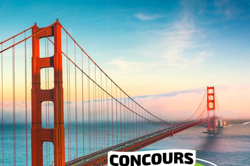 Concours GAGNE TON TRIP À HIPPIE HILL, SAN FRANCISCO POUR LE 420!