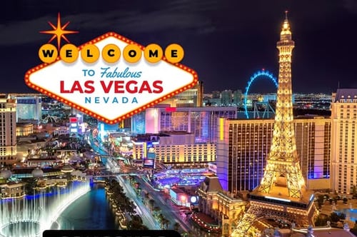 Concours GAGNE TON TRIP À LAS VEGAS!