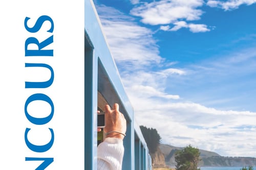 Concours Gagner 250$ en crédit voyage et un ensemble de 2 valises pour partir avec style!