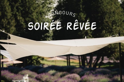 Concours Gagner une soirée de rêve à la Maison pour vous & vos proches!