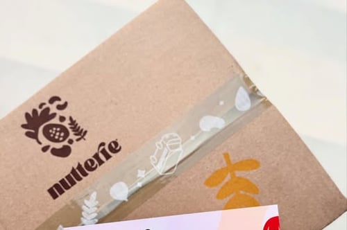 Concours Gagnez 1 carte cadeau de valeur de $500 chez Nutterie !