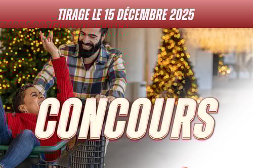 Concours Gagnez 1 des 3 cartes-cadeaux de 100 $ d’épicerie ou d’essence