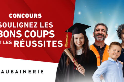 Concours M105 Gagnez 100$ chez l'Aubainerie!