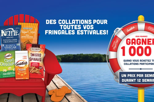 Concours Gagnez 1000$!