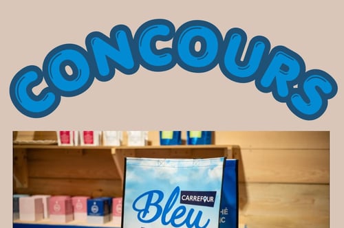 Concours Gagnez 1200$ en prix du Carrefour Bleu de Mirabel!
